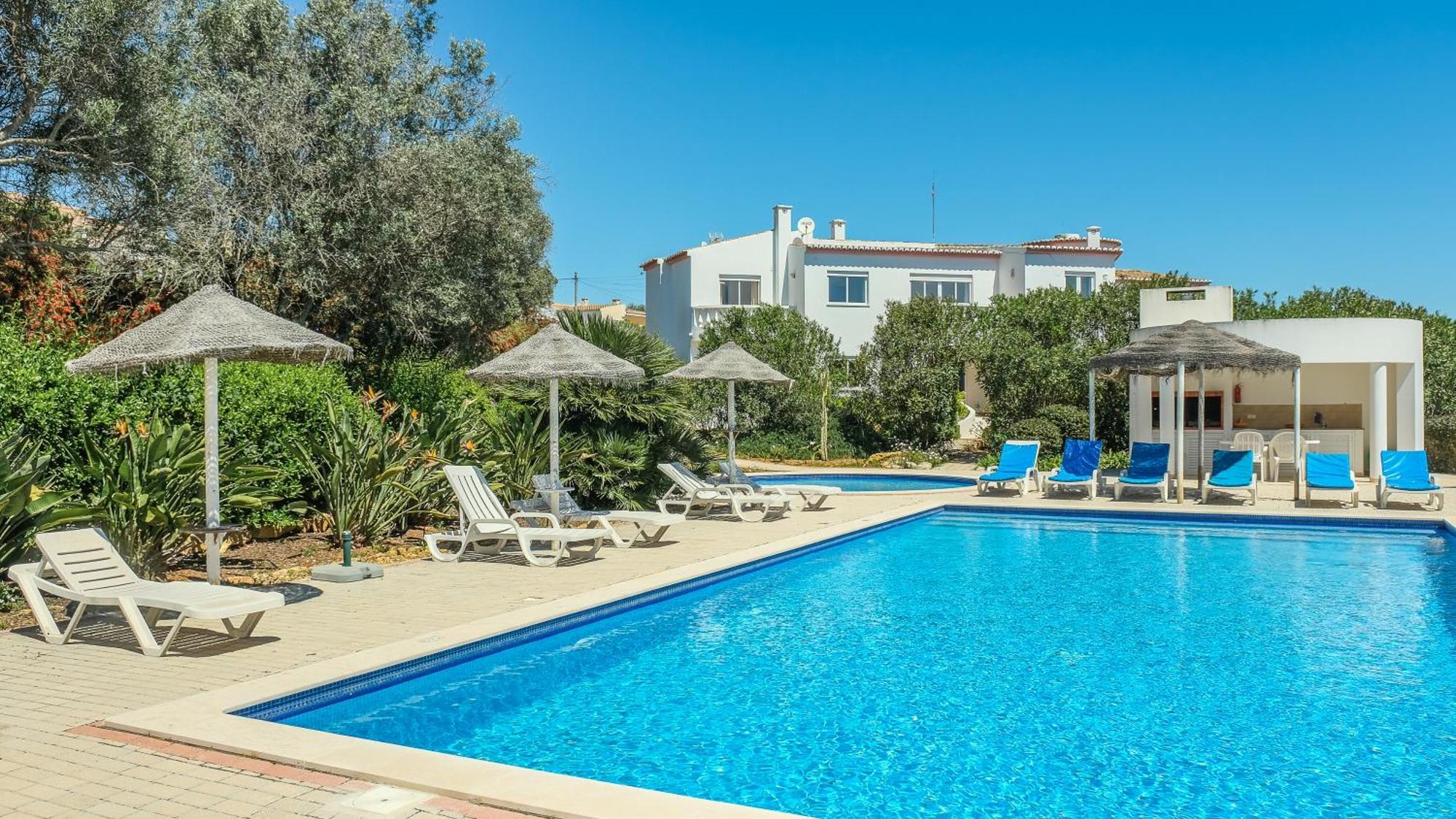 Casas Do Ramalhete Apartment Praia Da Luz Exterior photo