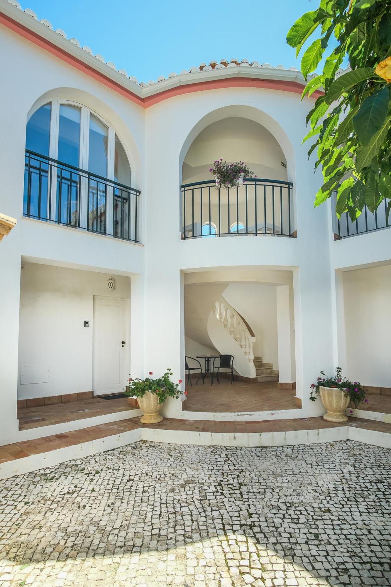 Casas Do Ramalhete Apartment Praia Da Luz Exterior photo